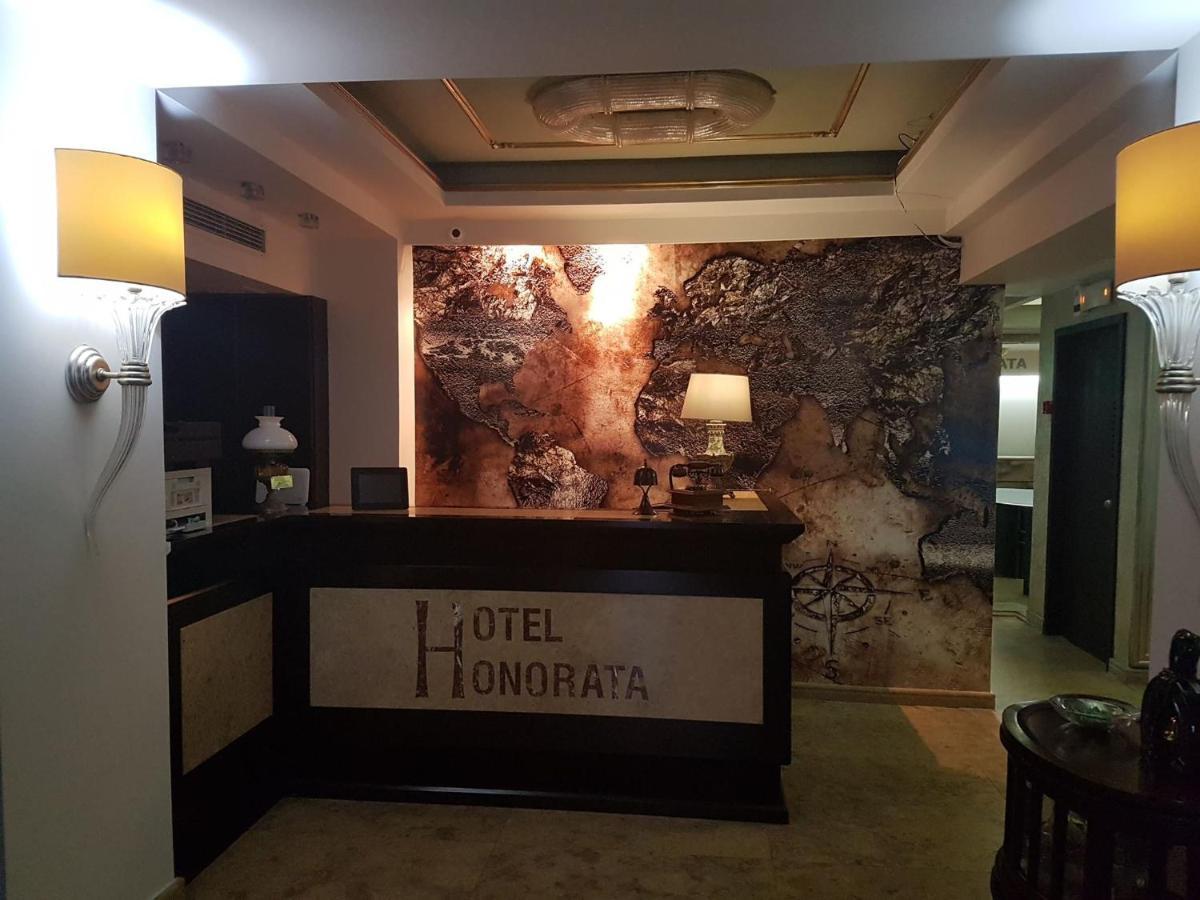 Hotel Honorata Паралия-Катерини Экстерьер фото